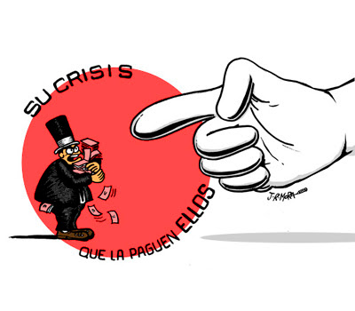 Las medidas del Gobierno destrozarán la economía y la clase media