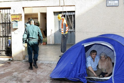 El mercado financiero inmobiliario continua la intervención publica