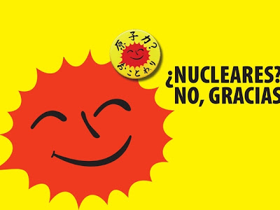 Acciones en el aniversario de Fukushima Acciones en el aniversario de Fukushima
