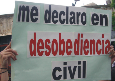 Súmate al manifiesto de Una nueva dignidad rebelde Súmate al manifiesto de Una nueva dignidad rebelde