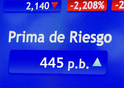 Por qué la llaman prima de riesgo si es prima de usura