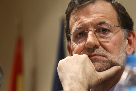 Rajoy inyectará dinero público al sector bancario Rajoy inyectará dinero público al sector bancario