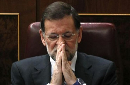 Sube la prima que caiga Mariano