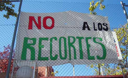Tambores de recortes inminentes