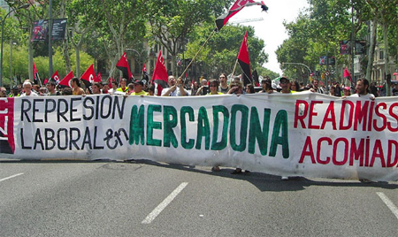 La oscura trastienda de Mercadona La oscura trastienda de Mercadona