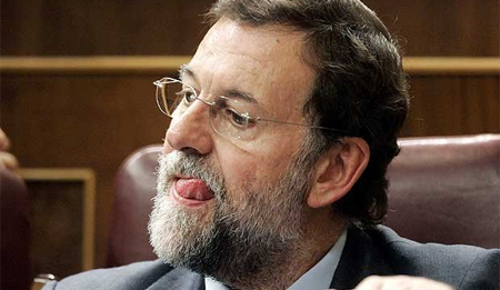 Así hemos recibido a Rajoy en Malta