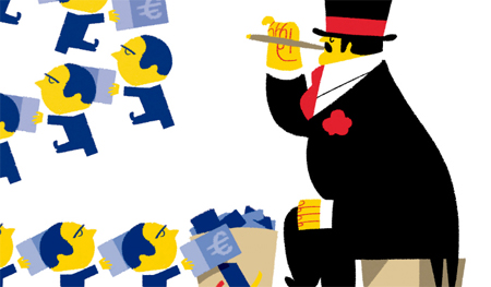 El Club de los pringaos - Un libro de Daniel Montero