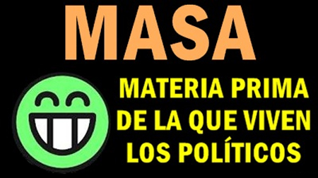 Los que viven gracias a que los demás no saben