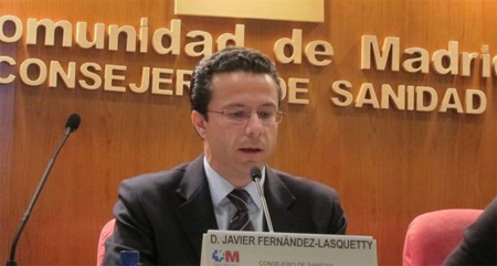Javier Fernández Lasquetty, un Genovés de pura cepa
