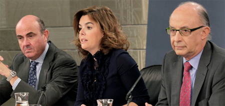 España ha saqueado en silencio el fondo de reserva de la seguridad social