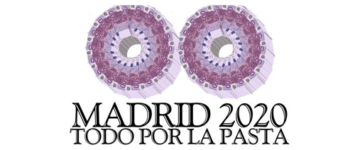 Se acabó la farsa y la desvergüenza de Madrid 2020