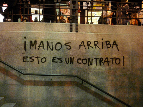 Precariedad laboral