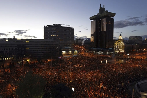 La unidad es posible La unidad es posible