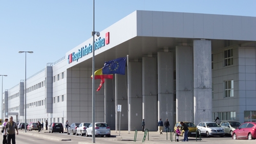 Un fondo de inversión gestionará dos hospitales de Madrid Un fondo de inversión gestionará dos hospitales de Madrid