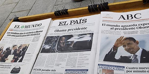 El ocaso de la “opinión pública” libre en España