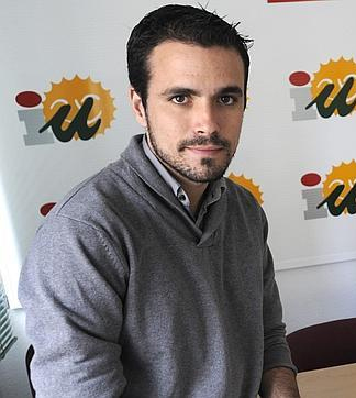 Alberto Garzón
