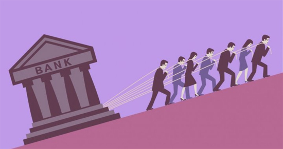 Las comunidades pueden demandar sin coste a los bancos morosos