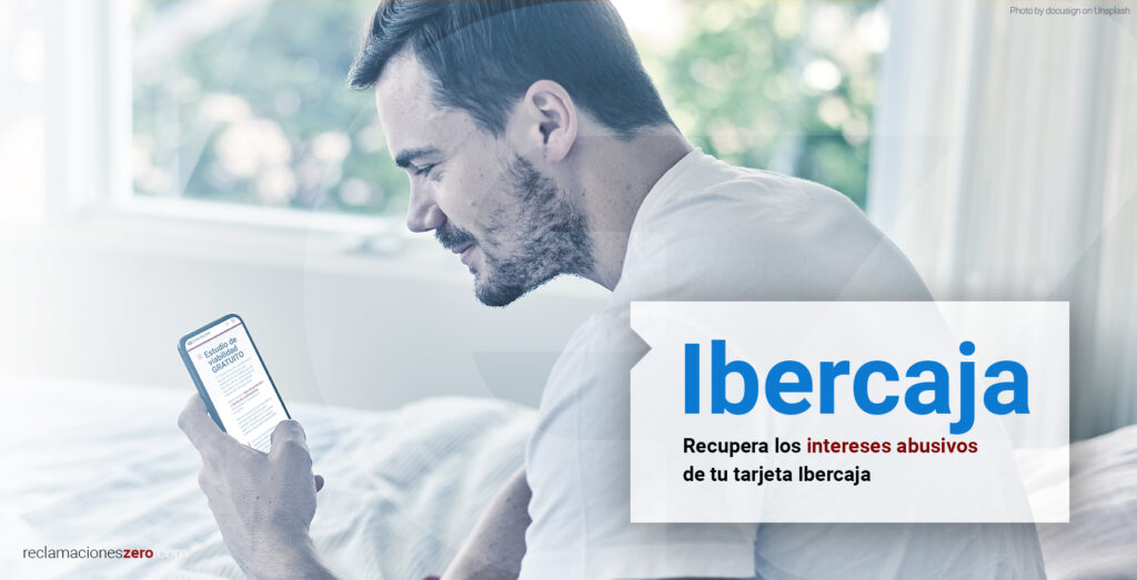 Cómo reclamar los intereses de usura de tu tarjeta de Ibercaja