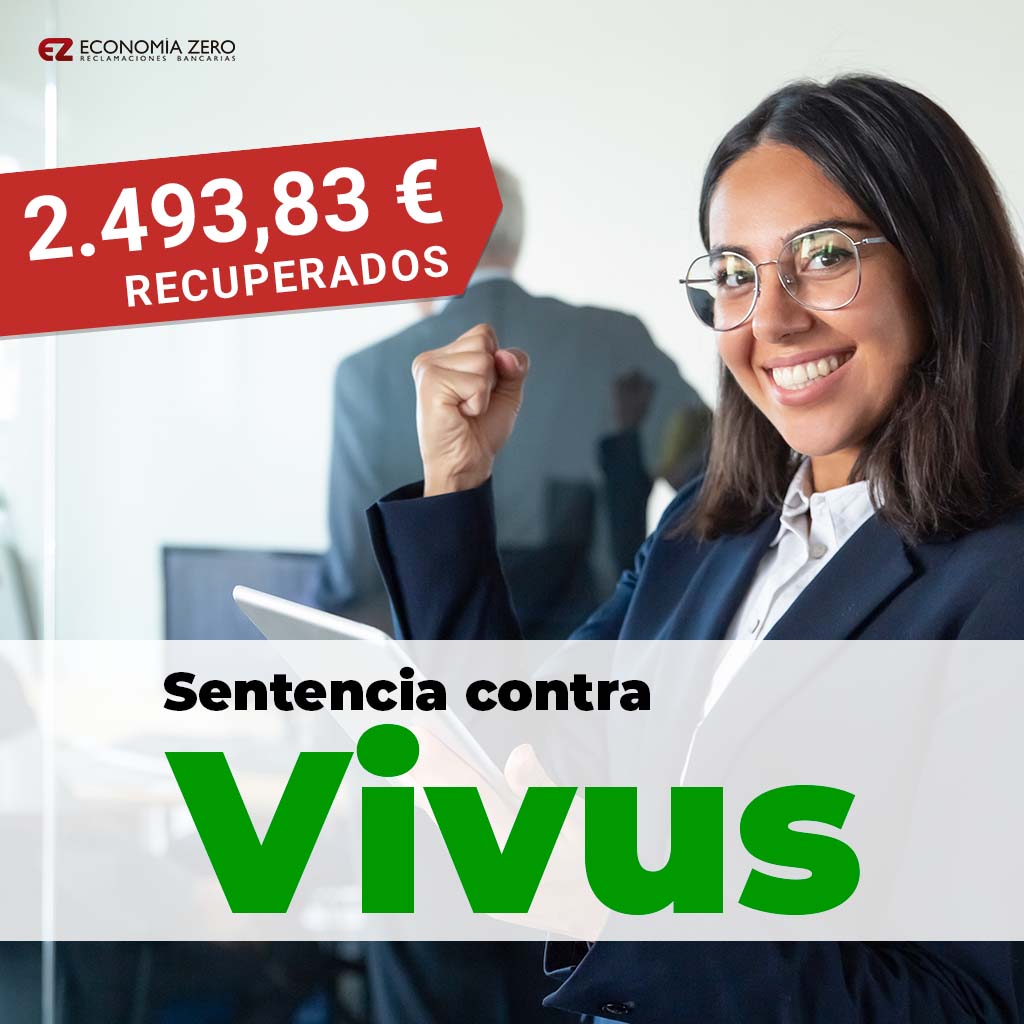Una sentencia a Vivus consigue la nulidad de 26 préstamos rápidos
