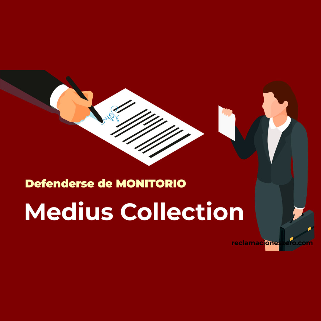 Responder monitorio Medius Collection