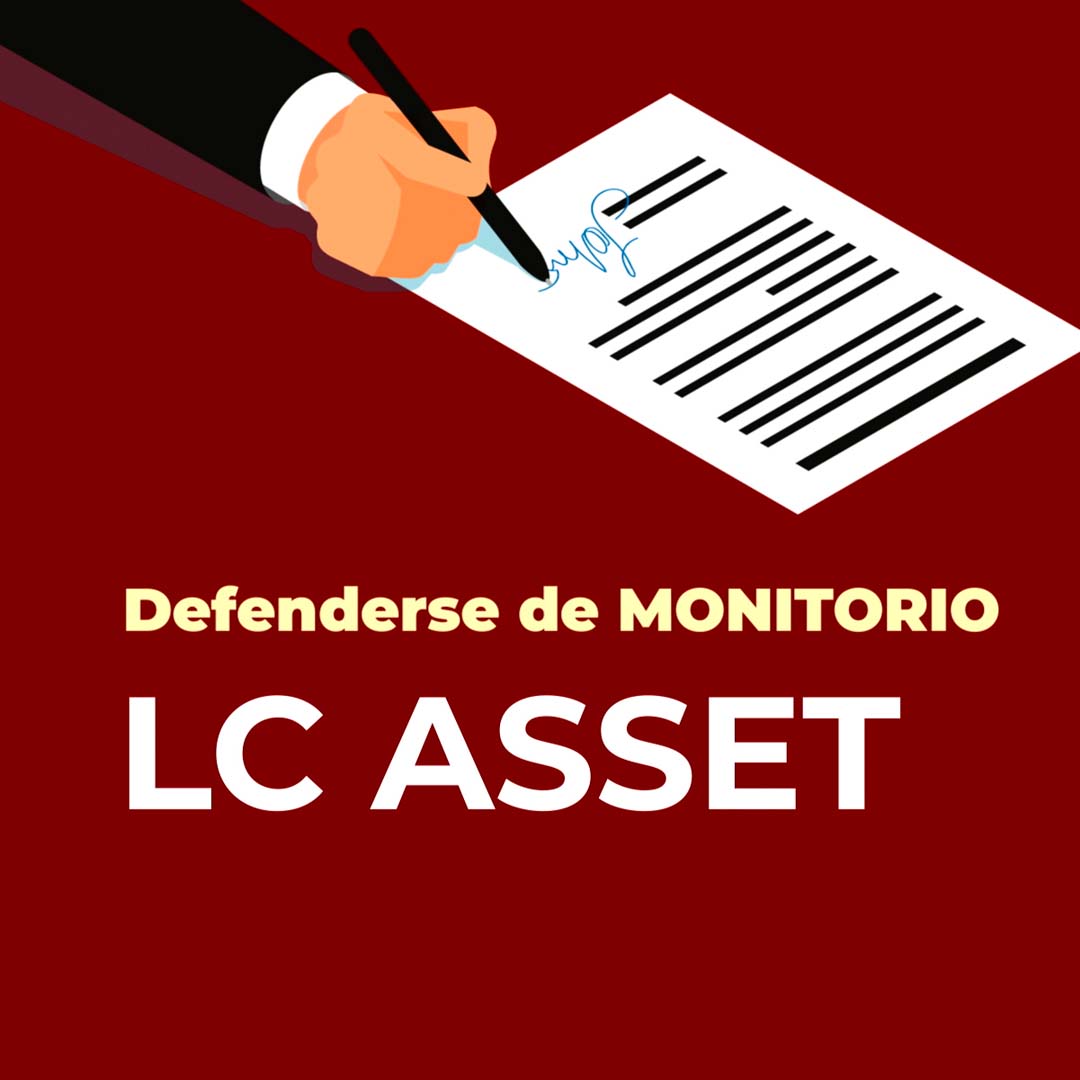 Responder monitorio LC ASSET