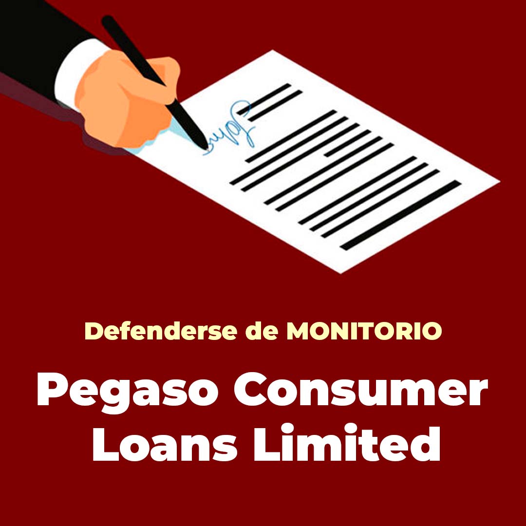 monitorio Pegaso Consumer Loans Limited