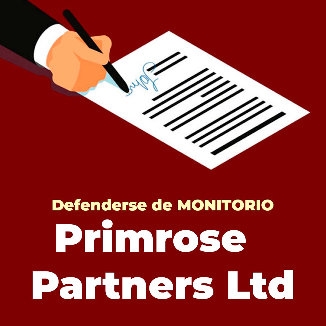 monitorio Primrose Partners Ltd
