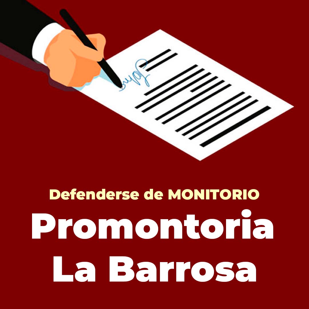 monitorio promontoria la barrosa
