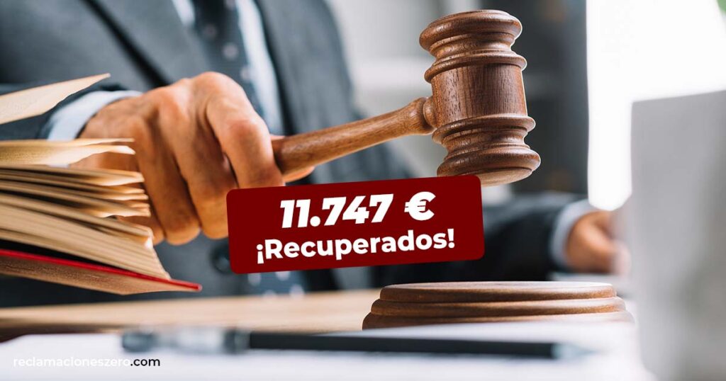 Sentencia Cofidis 11.747€