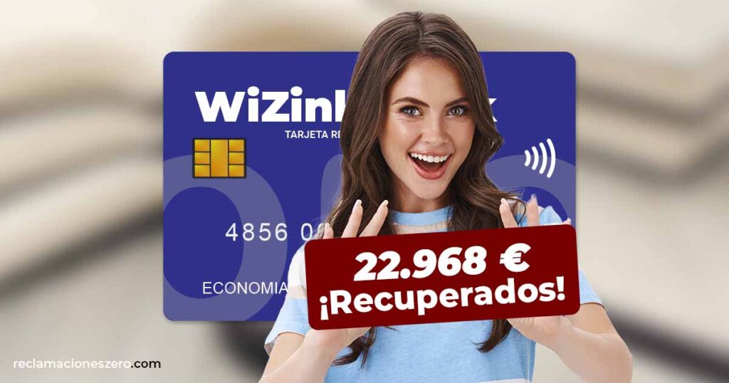 Sentencia Wizink 22.968€