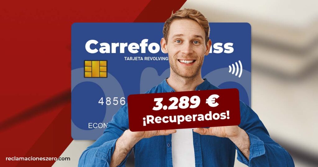 Carrefour 3.289€